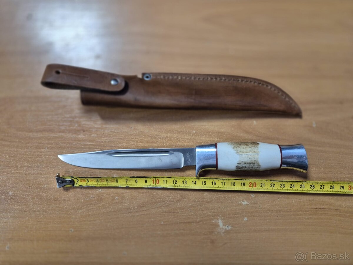 Poľovnícky nôž J.A.Hellberg Eskilstuna - 2