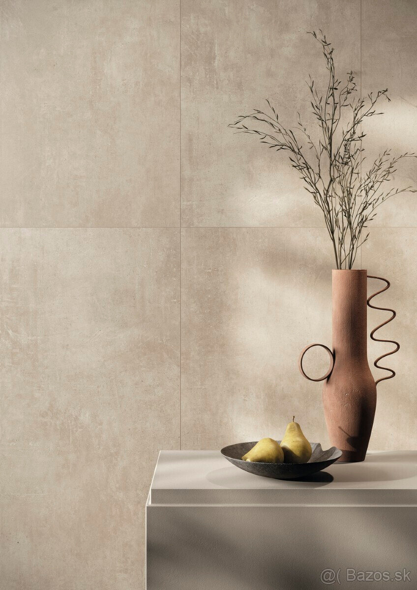 Veľkoformátová dlažba/obklad 75x150cm - 13,5m2 - 2