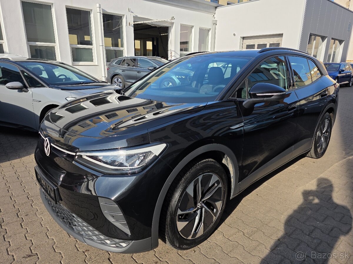 VW ID.4 Pro Performance 150kW SOH 93,2% - záruka Autodraft - 2