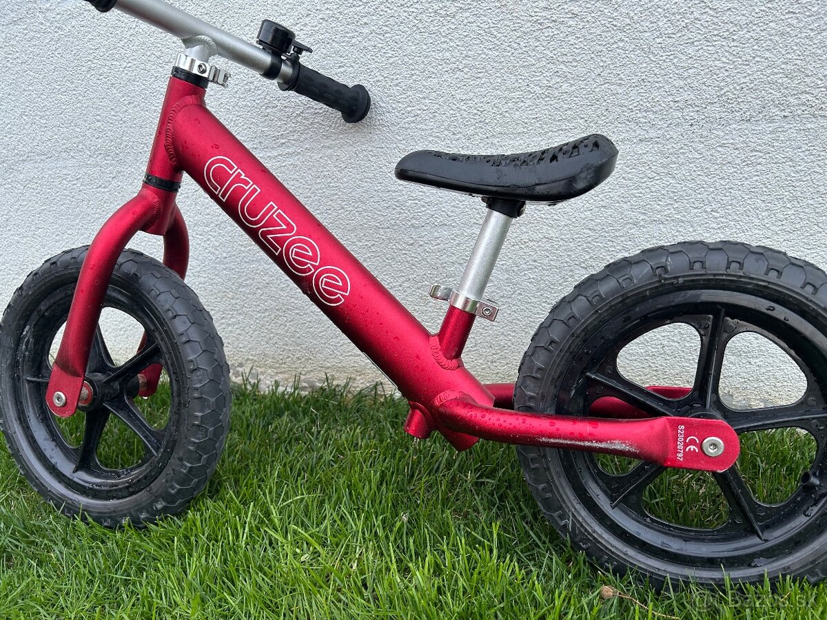 Ultralahké odrážadlo Cruzee - 2