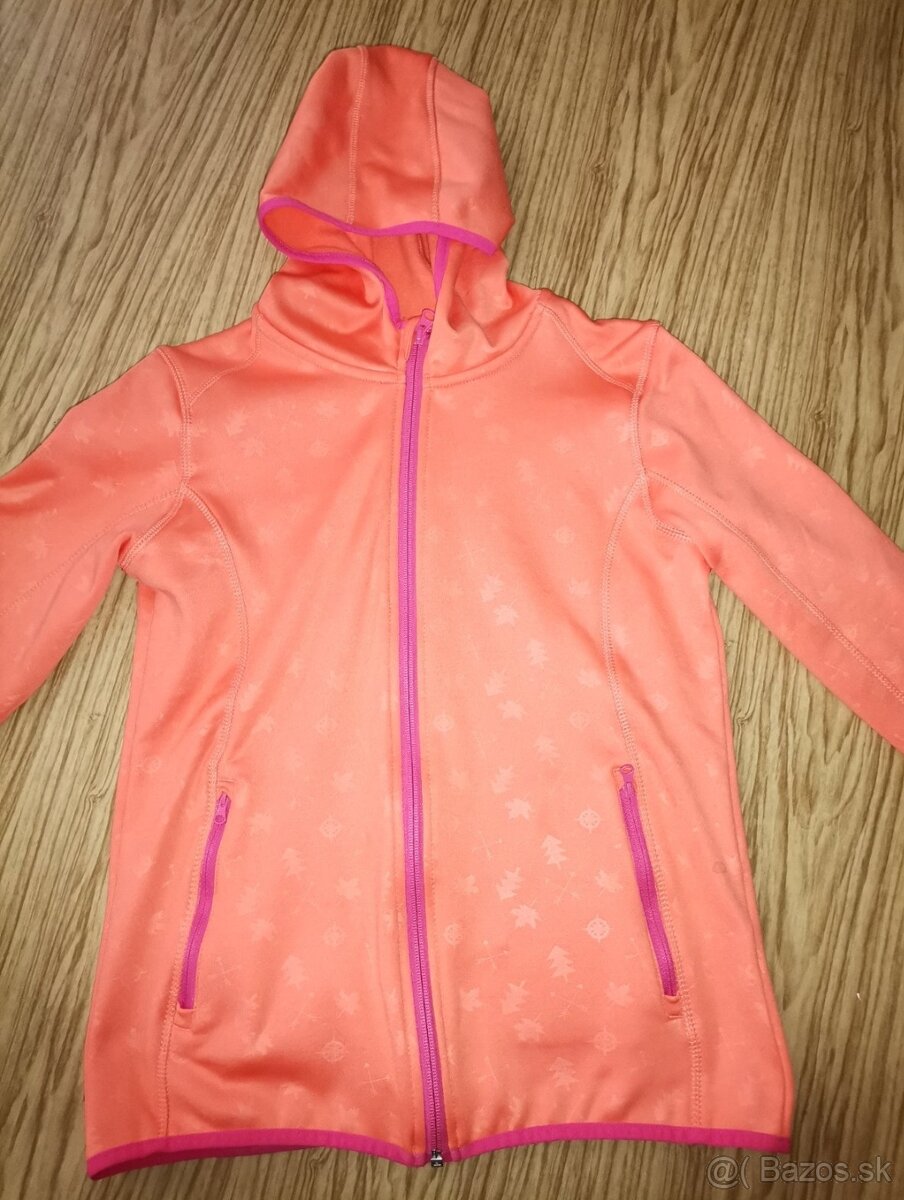 Dievčenská bunda č. 158/164 - 2