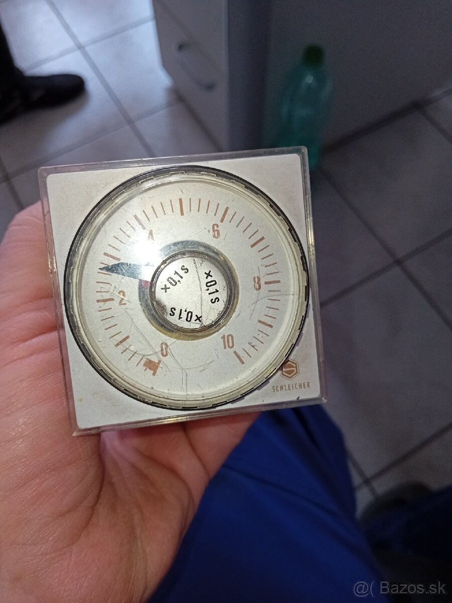 Rele schleicher dz12-sl - 2