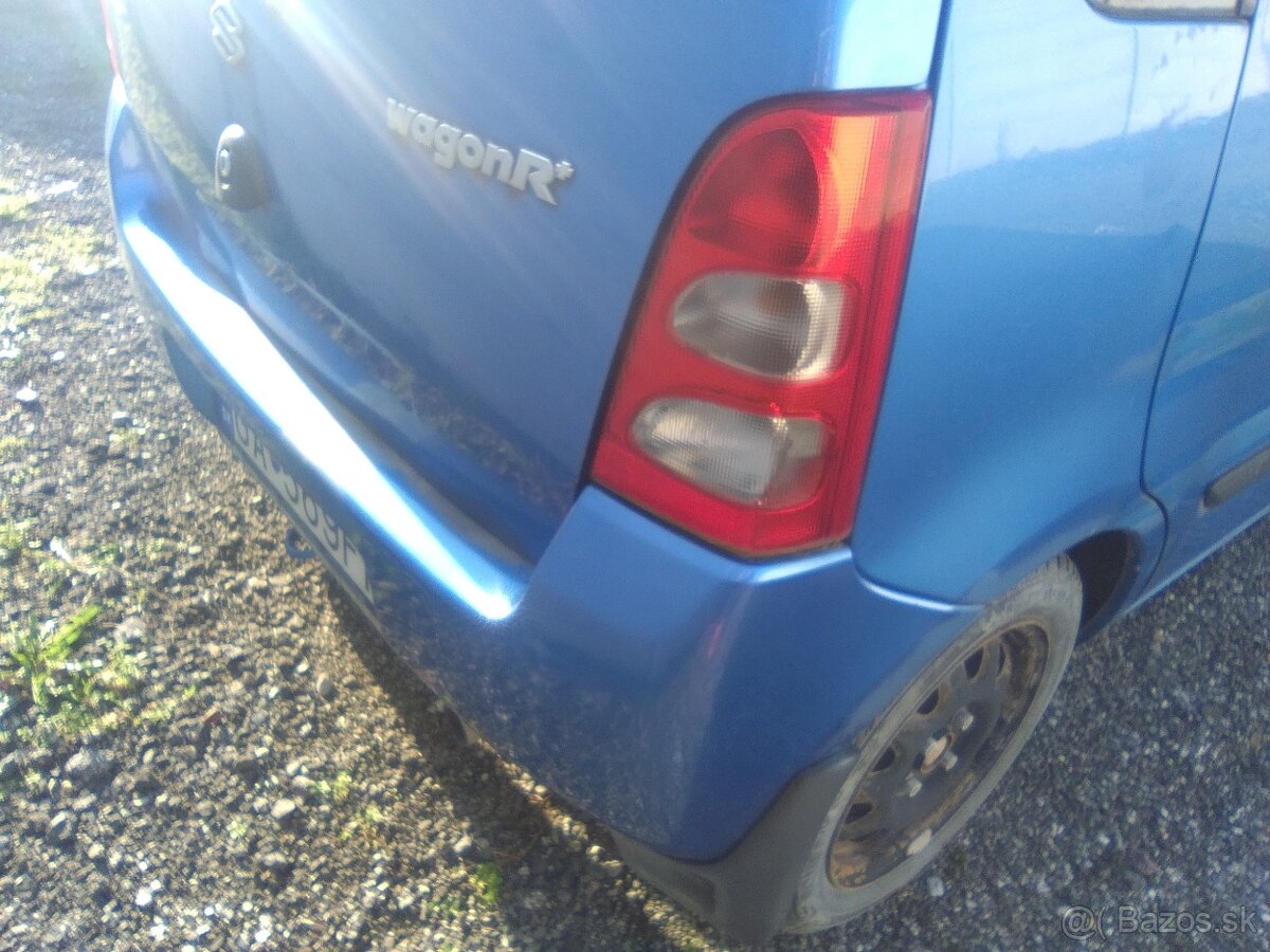 Suzuki WAGON R+ bez Stk a Ek - 2