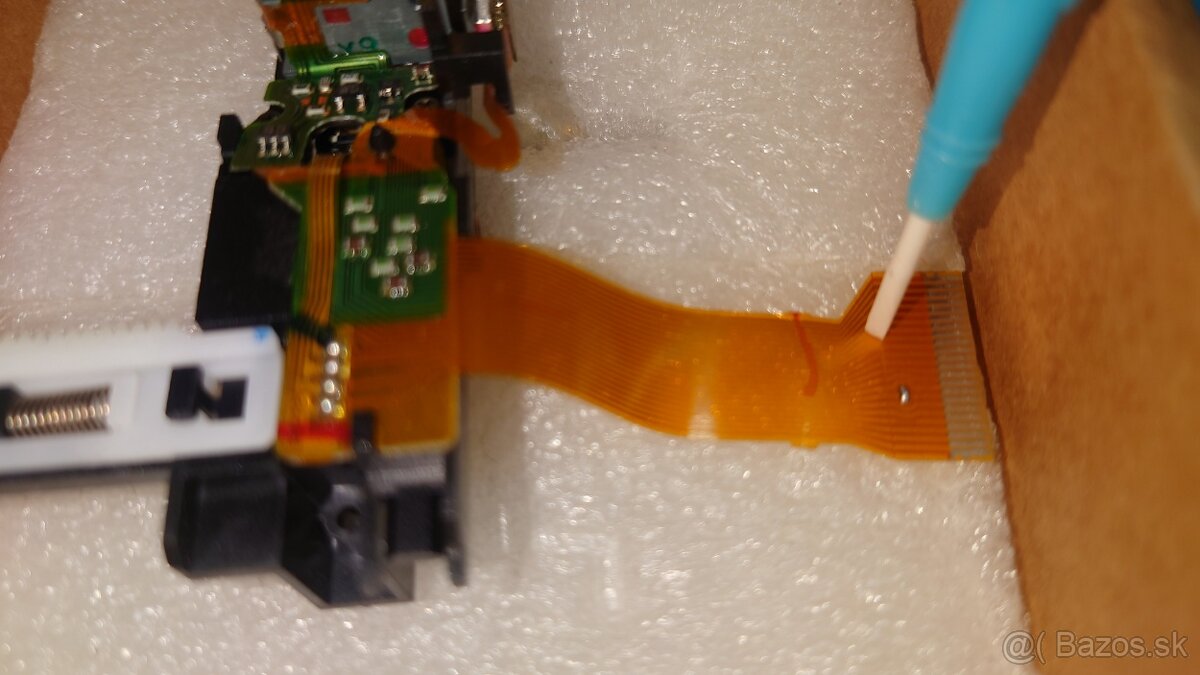 Laserová hlava SONY KMS-210A - 2