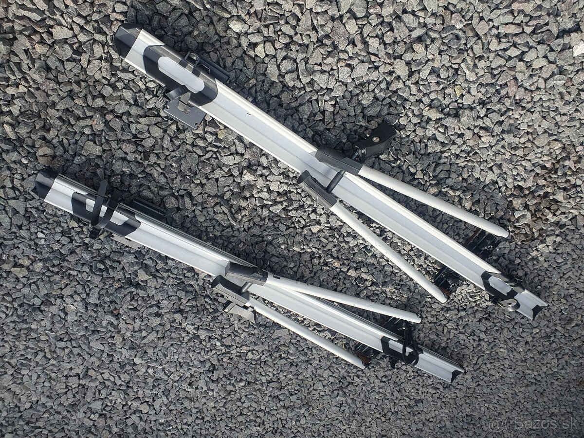 Nosič bicyklov Hakr Speed ALU - 2