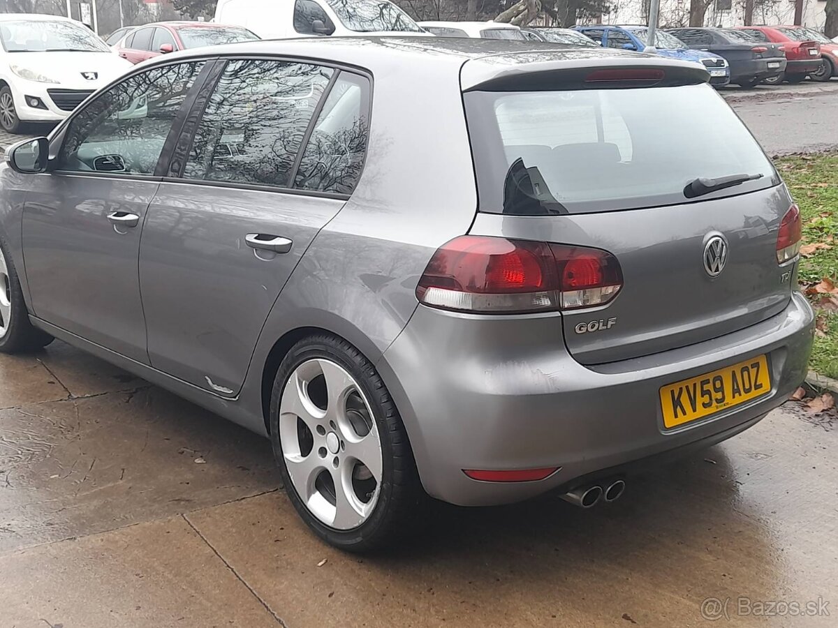 VOLKSWAGEN GOLF 2.0 TDI CR - 2