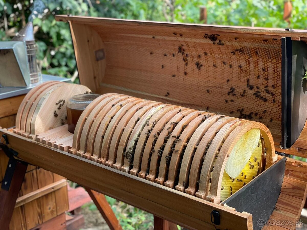 Predám komplet včelí úľ kozahive - 2