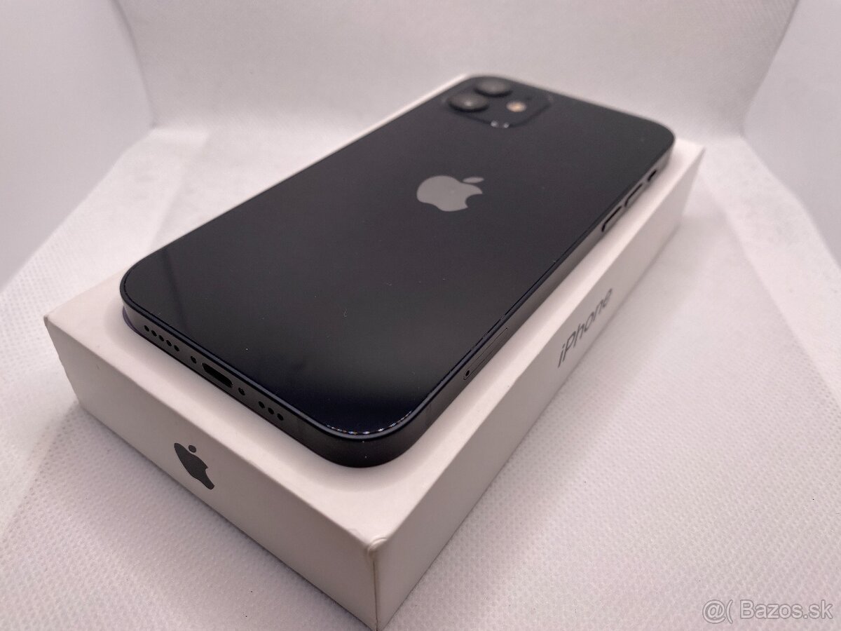 iPhone 12 64Gb - Top Stav - 2