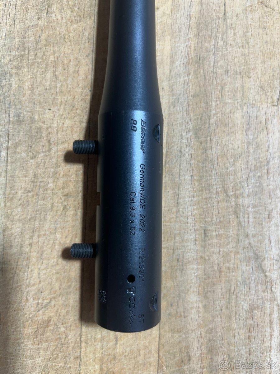 Hlaveň blaser R8 9,3x62 - 2