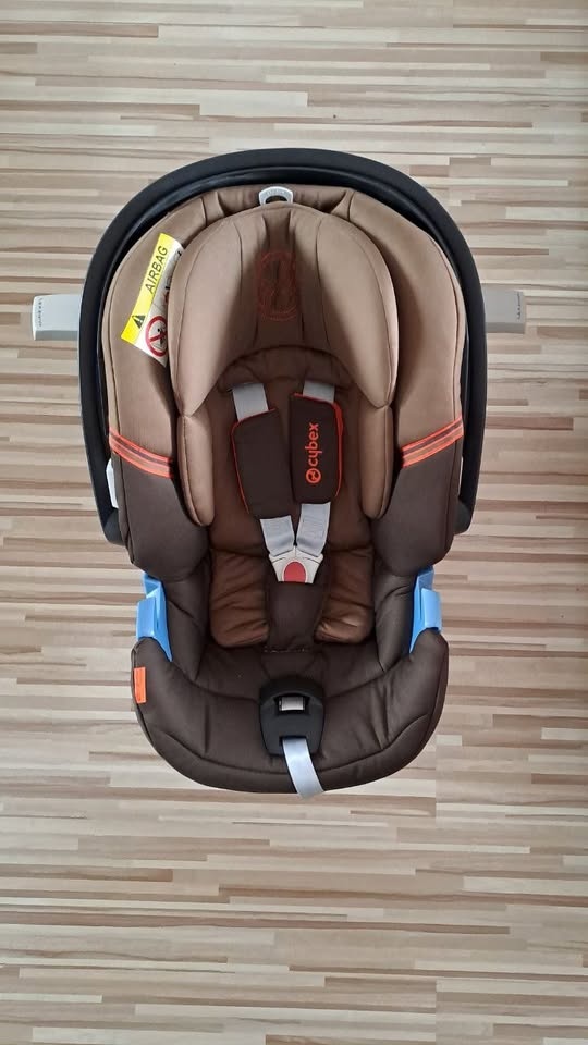 Autosedačka / vajíčko CYBEX Aton 3S (0–13 kg) - 2