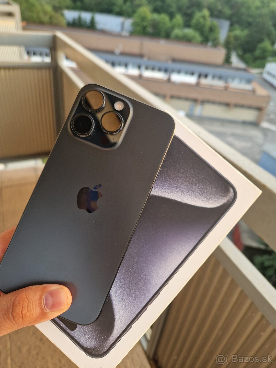 Iphone 15 Pro Max 256 GB - 2