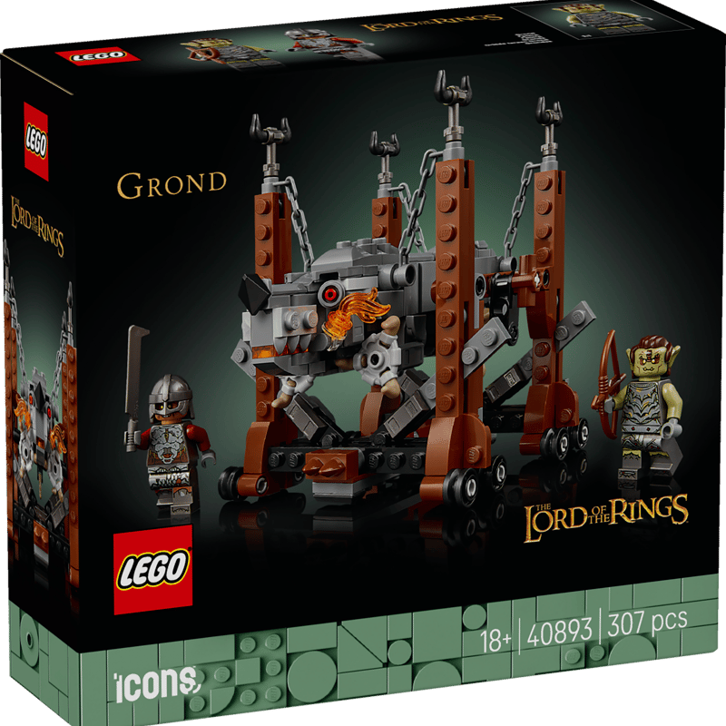 Lego 11377+ 40893 - 2