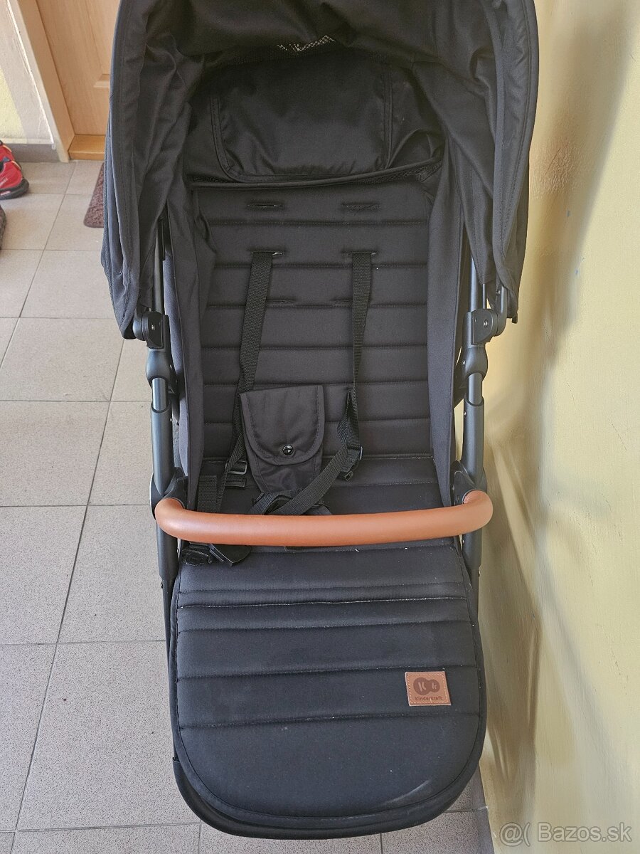 Kinderkraft Grande plus - 2