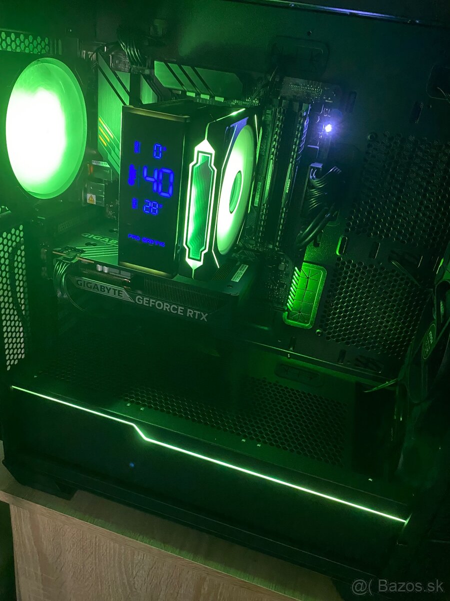 PC RYZEN 7 5800X RTX 5060 - 2