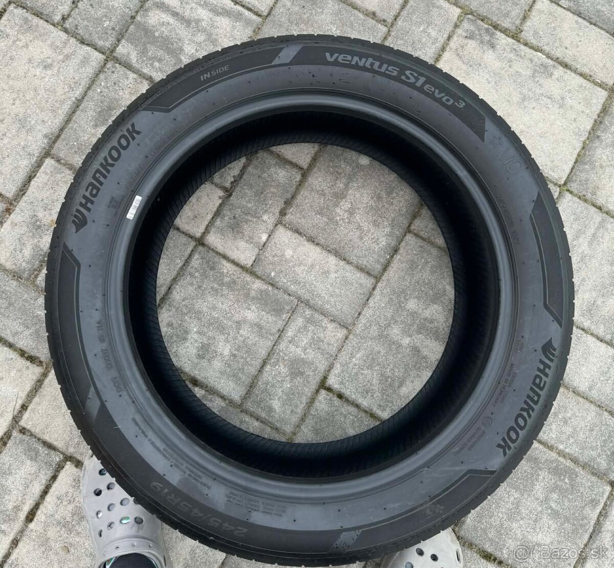 Hankook Ventus S1 evo3 245/45R19 - 2