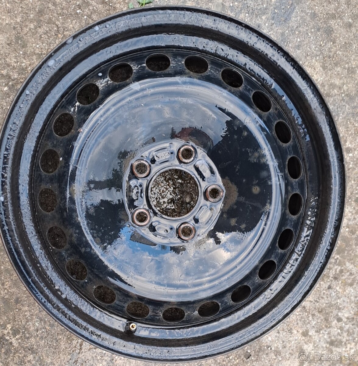 Plechace 5x108 r16 - 2