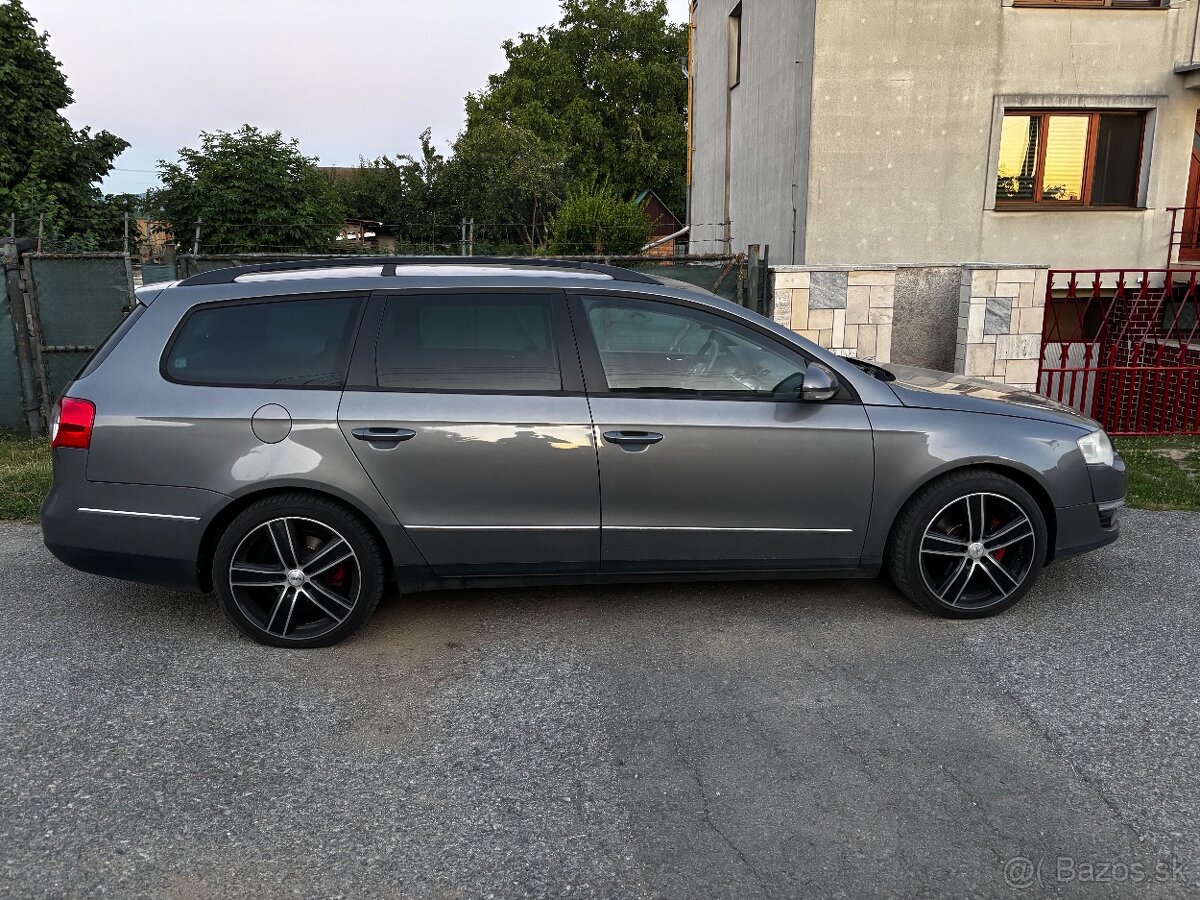 Volkswagen Passat B6 - 2
