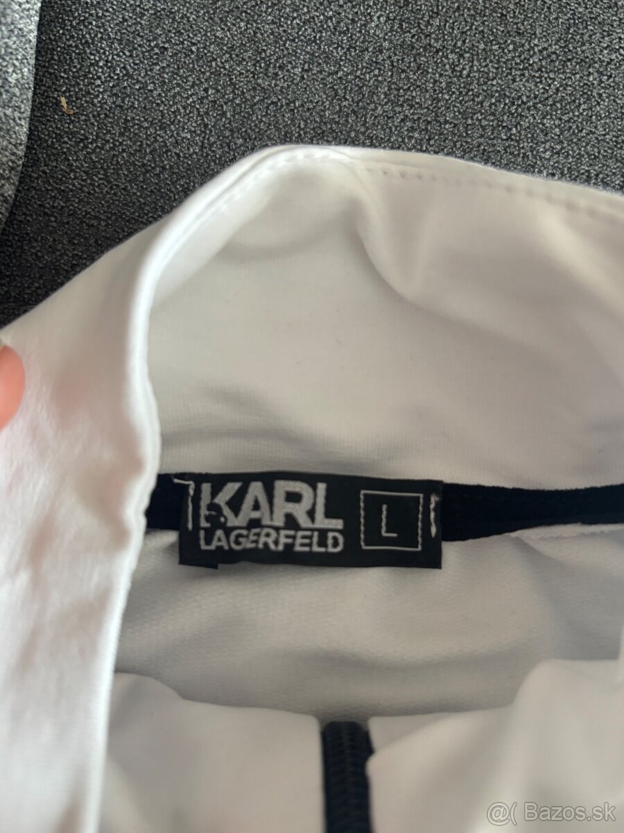 KARL LAGERFELD - mikina - 2