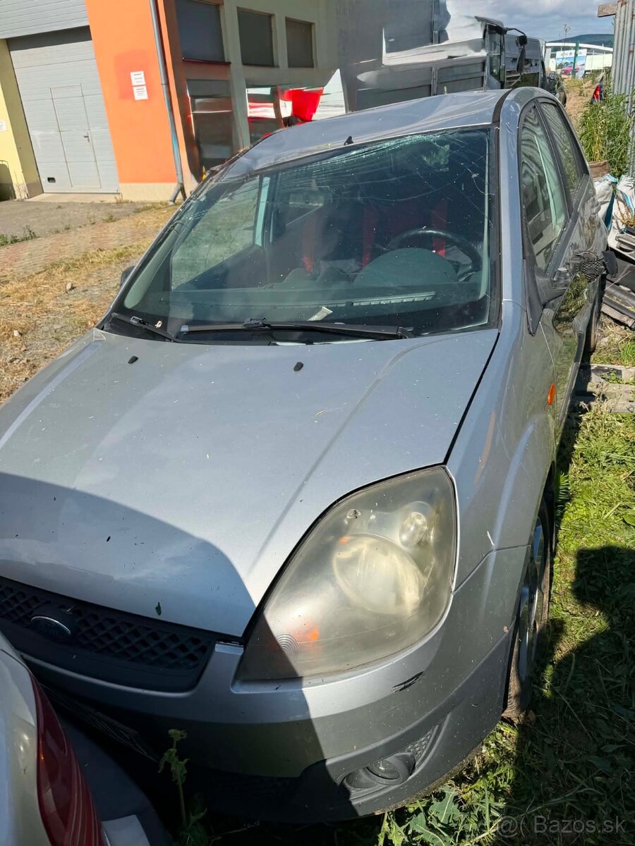 Ford fiesta 1.4 - 2