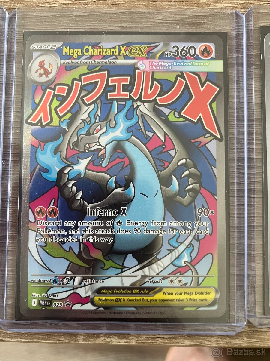Pokemon karty - 2