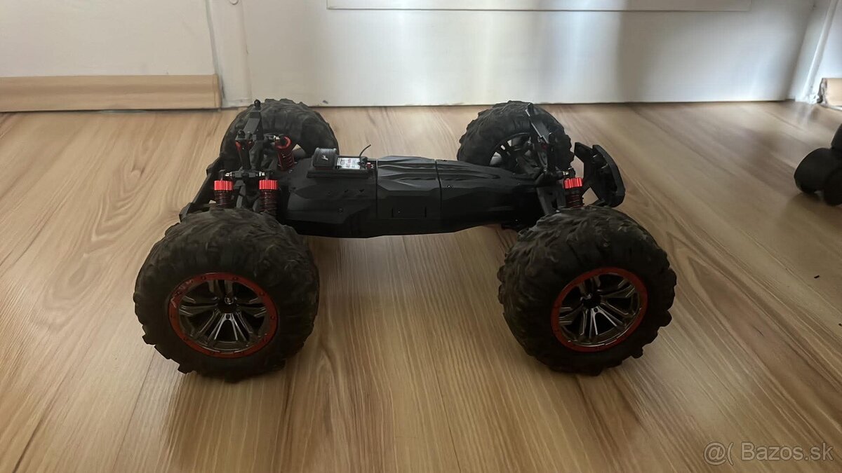 4WD Drive truck sprint - 2