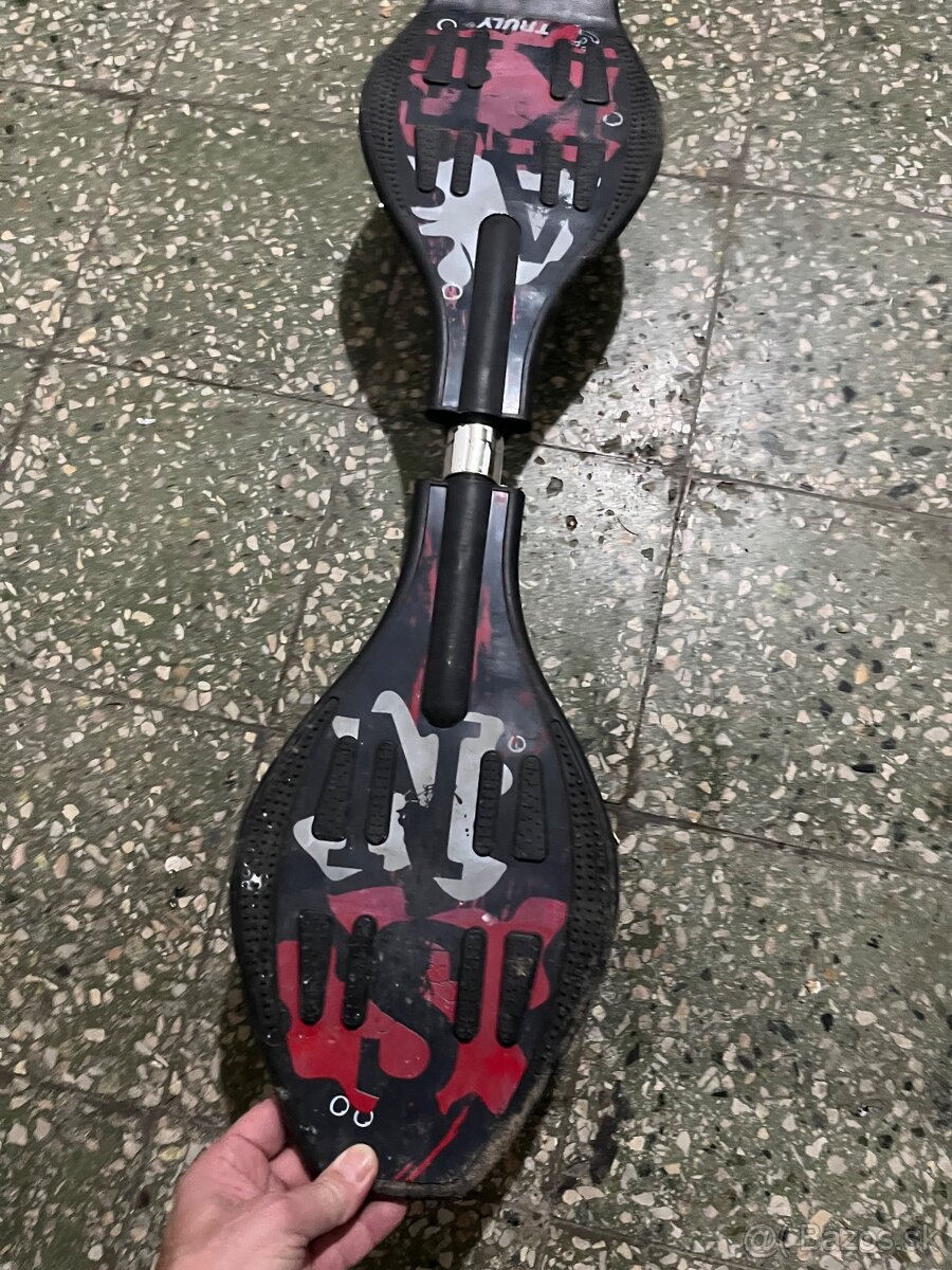 Snakeboard Truly - 2