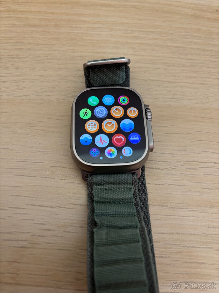 Apple Watch Ultra 1 - 2