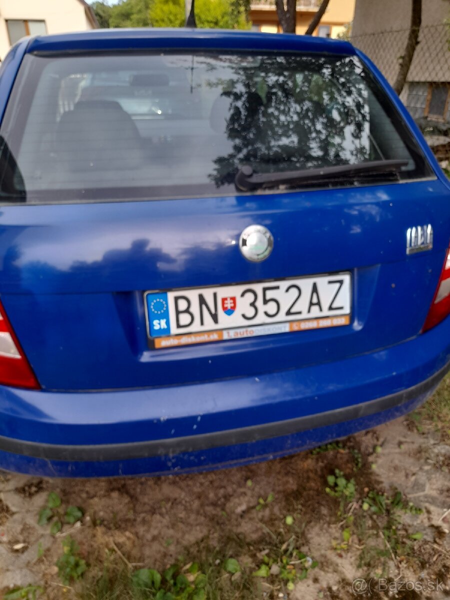 Fabia - 2