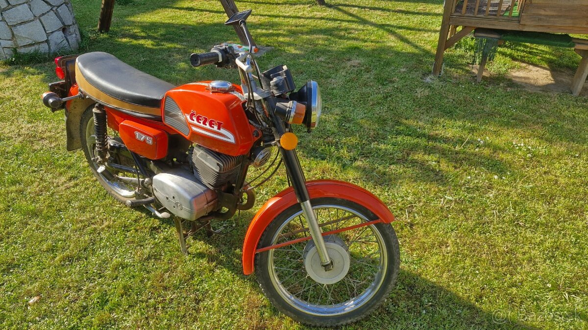 ČEZET 175 - 2