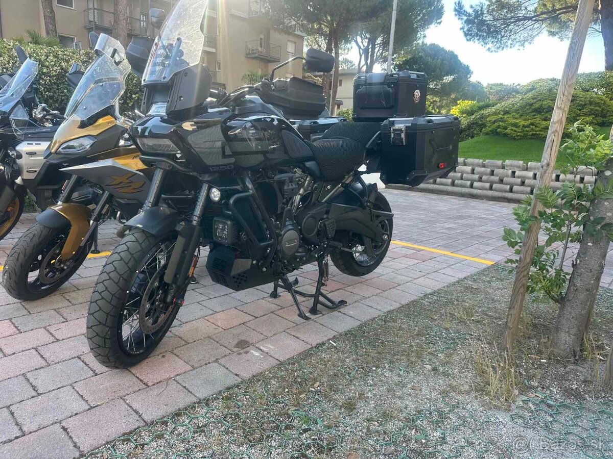 PAN AMERICA 1250 SPECIAL - 2