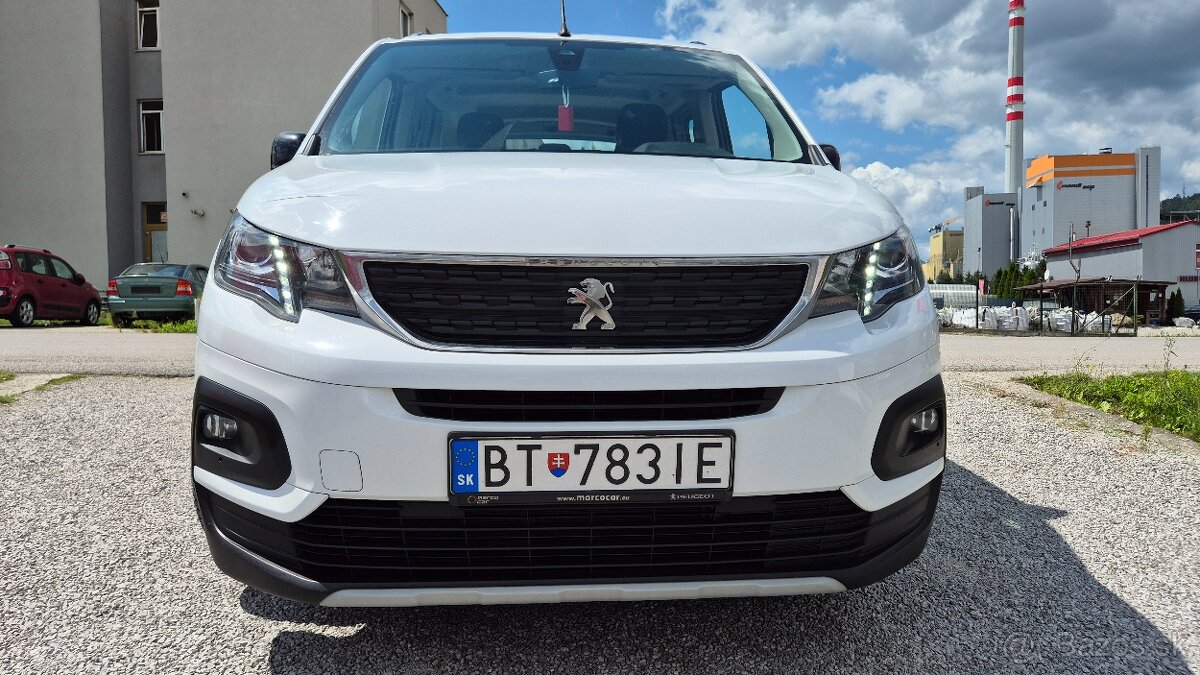 Peugeot Rifter 1.5 BlueHDi 100 Active Pack - 2