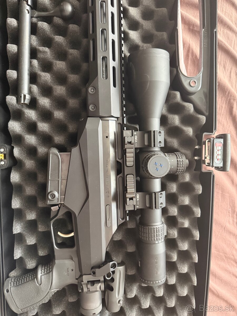 Predam Tikka T3x - 2