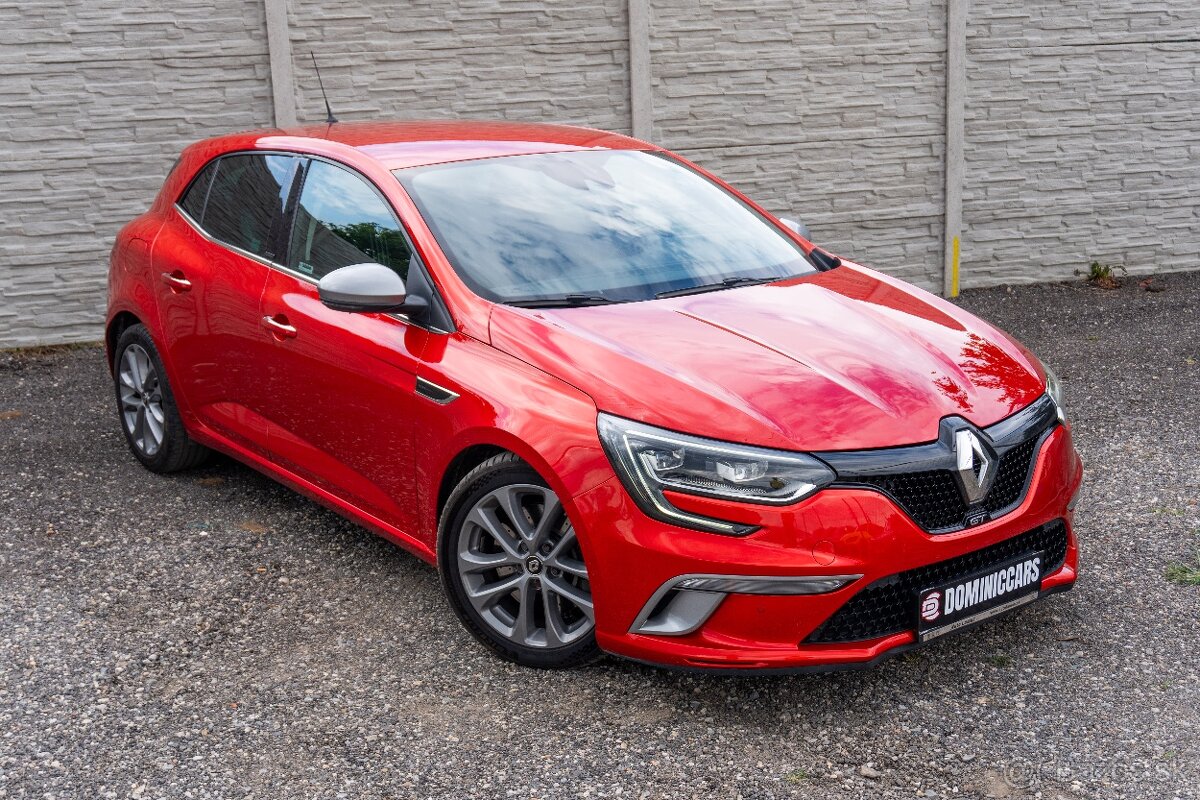 Renault Megane GT 1.6 EDC - 2