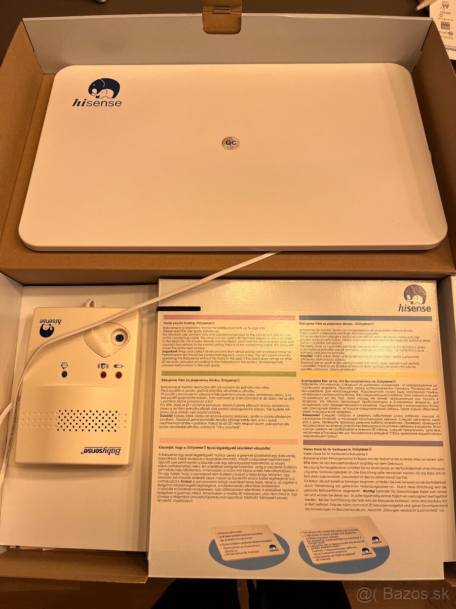 Babysense II - 2