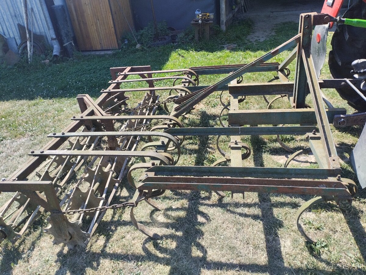kultivátor - 2
