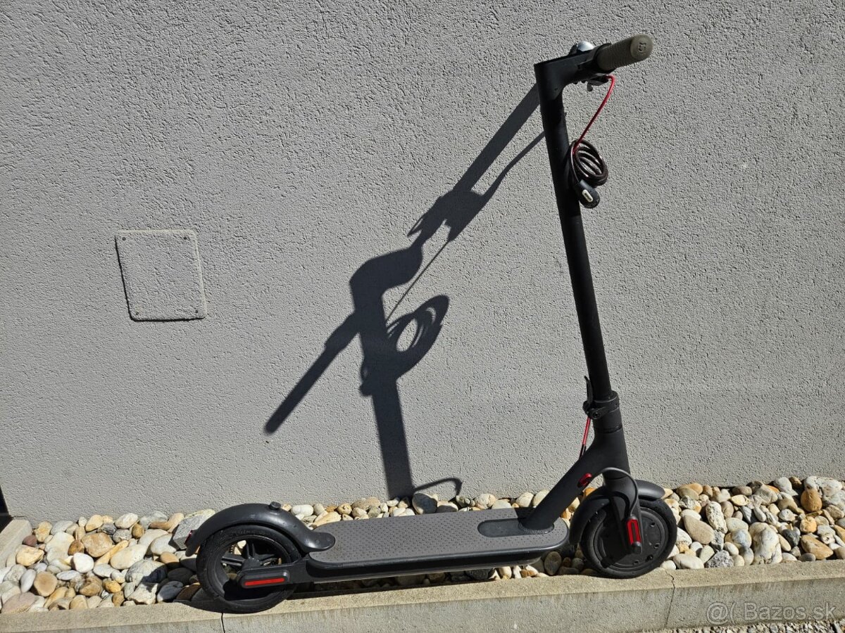 Kolobezka Xiaomi - 2