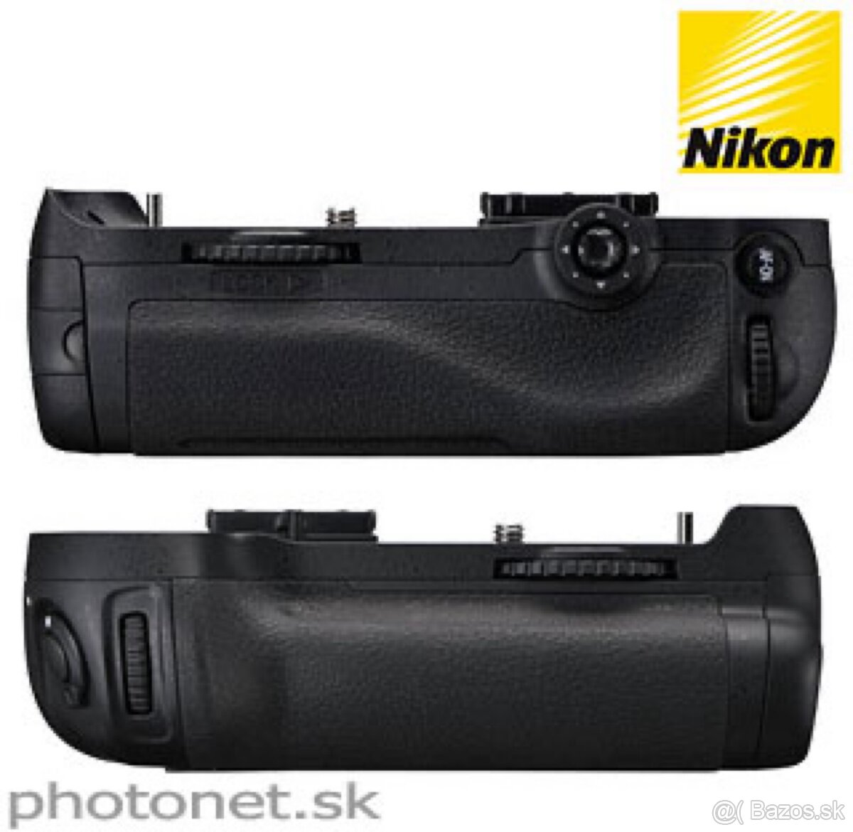 Nikon D810 s battery gripom - 2