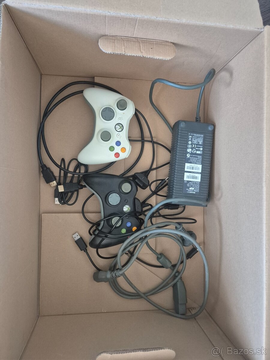 Xbox 360 Elite 120GB -Jasper - 2