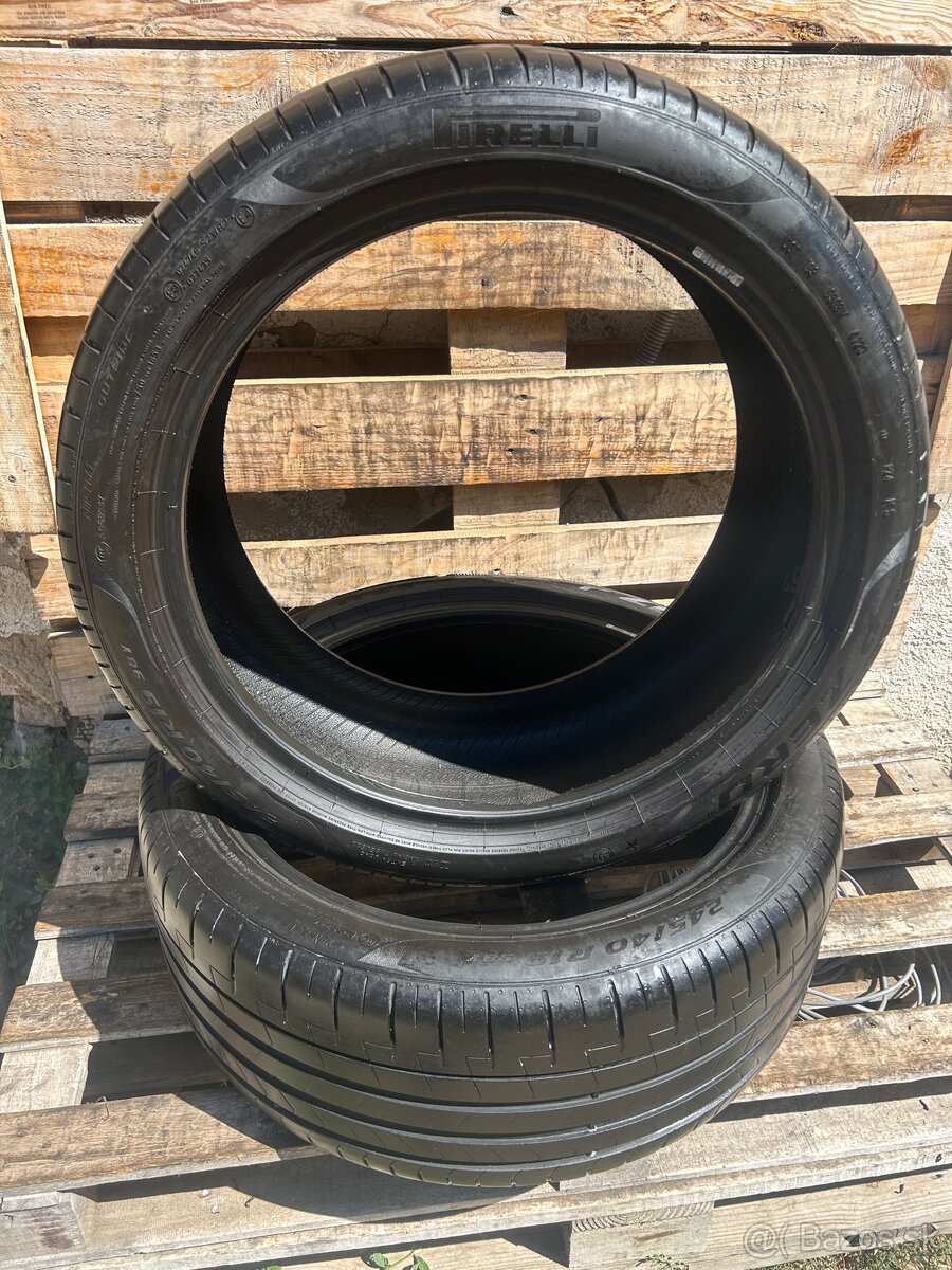 Pirelli p Zero 245/40/19”-98Y - 2