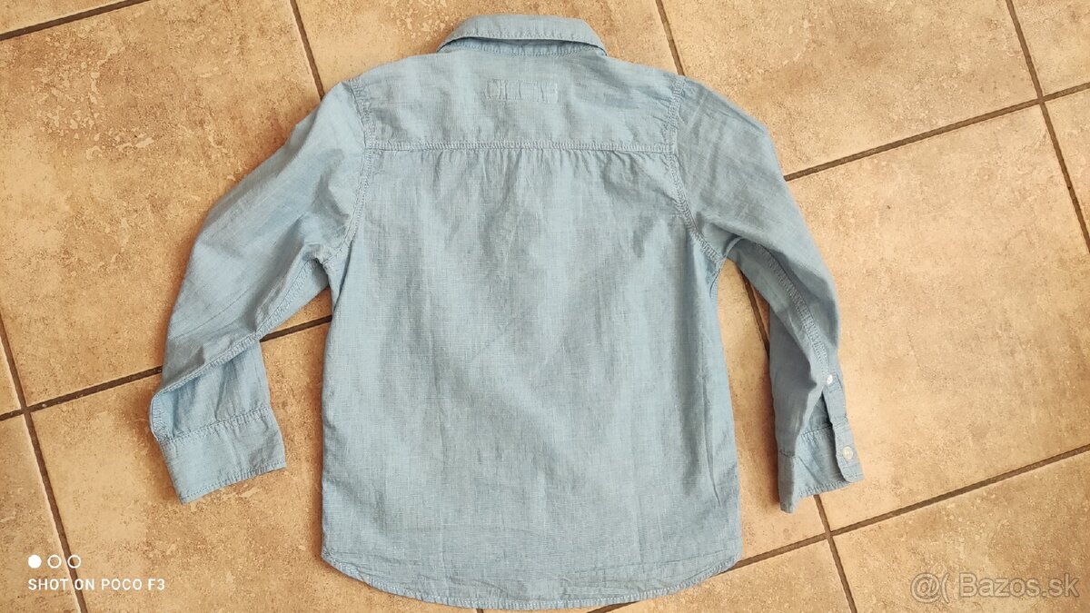 Košeľa H&M - 2