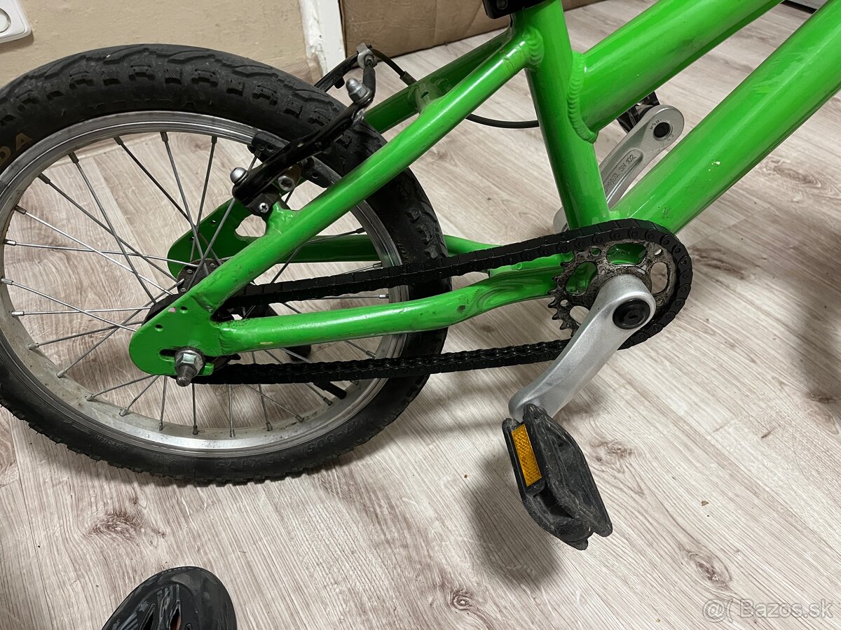 Predam detsky bicykel 16 - 2
