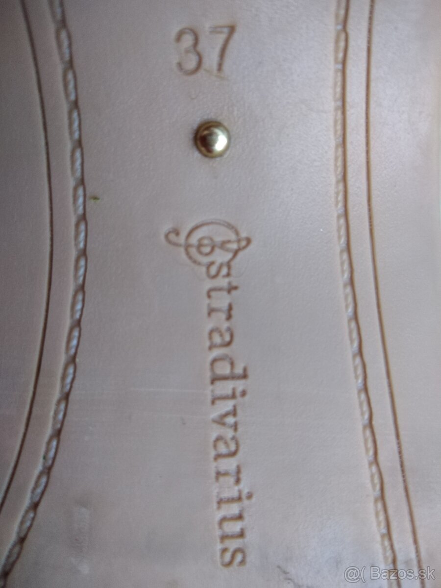 Sandálky Stradivarius - 2