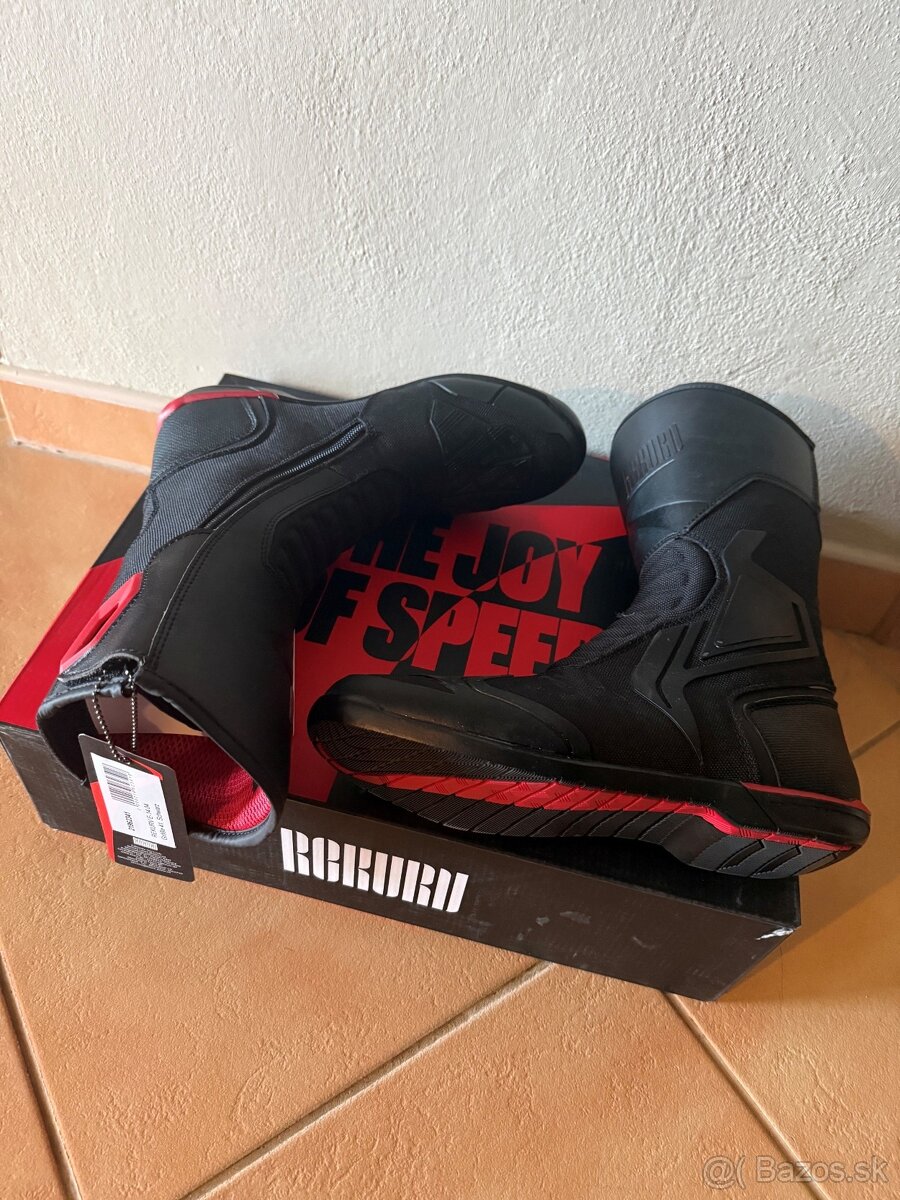 Motocizmy REKURV E14.04 - 2