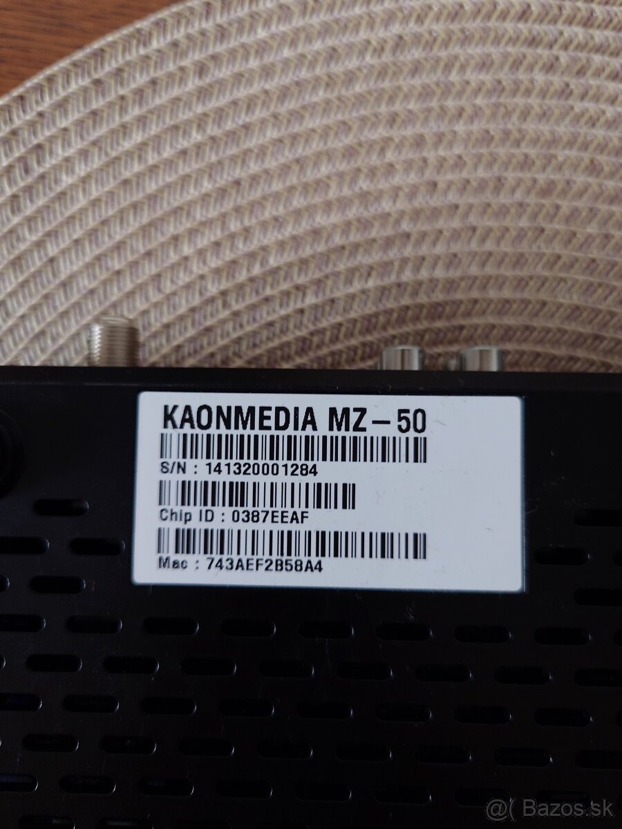 Tv prijímač - 2
