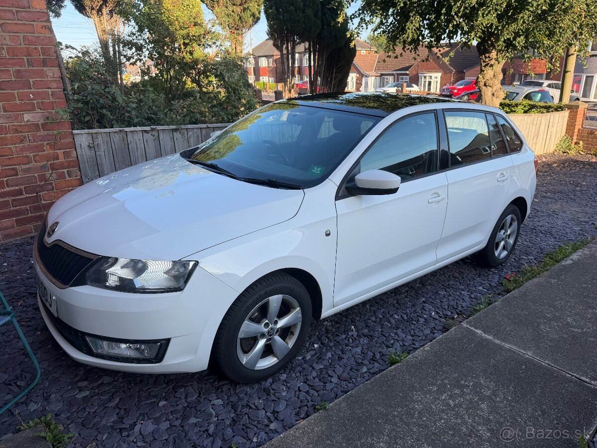 skoda rapid GB - 2