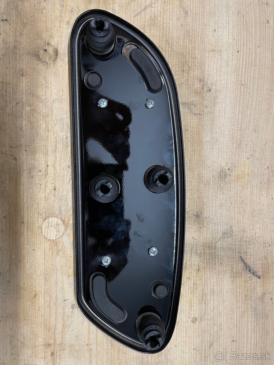 Harley Footboard insert - ľavá - 2