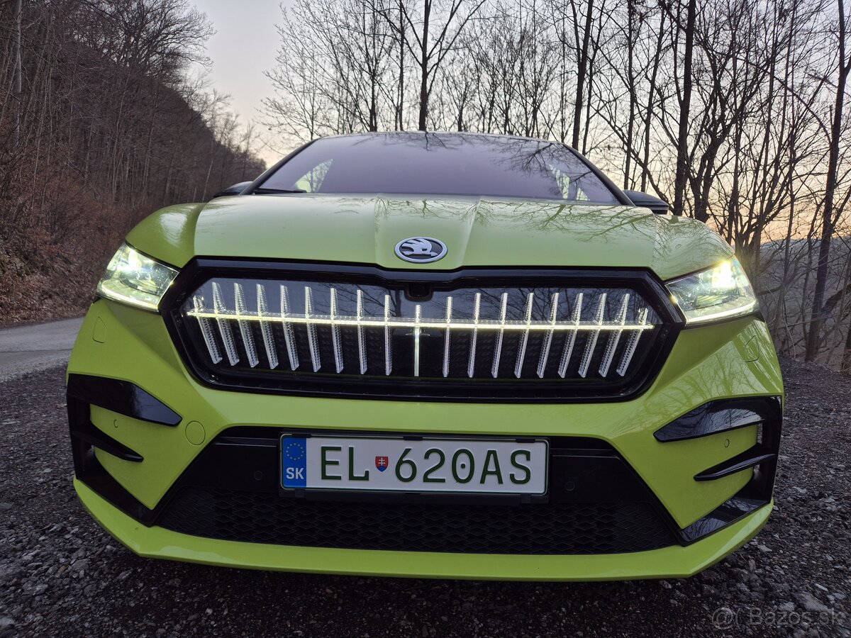 Skoda Enyaq coupe RS - 2