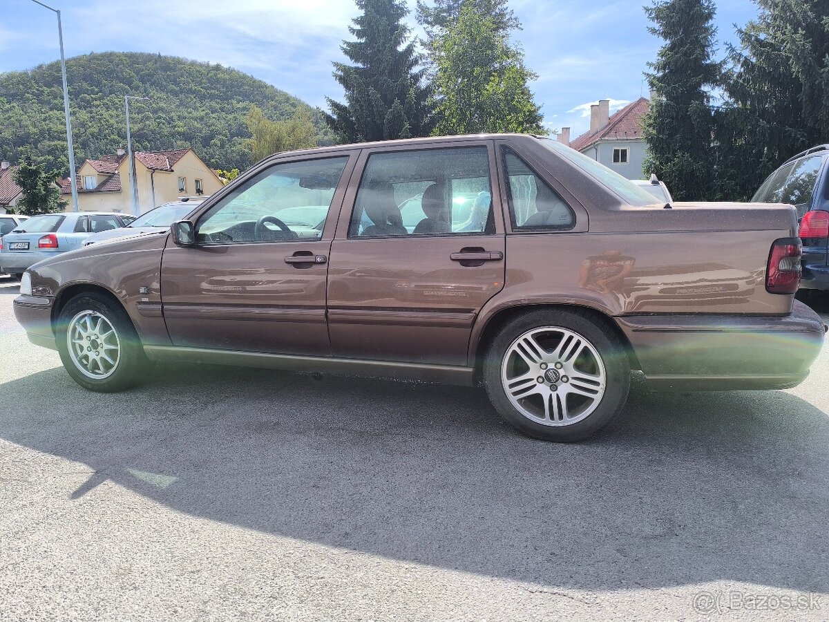 Volvo s70 - 2
