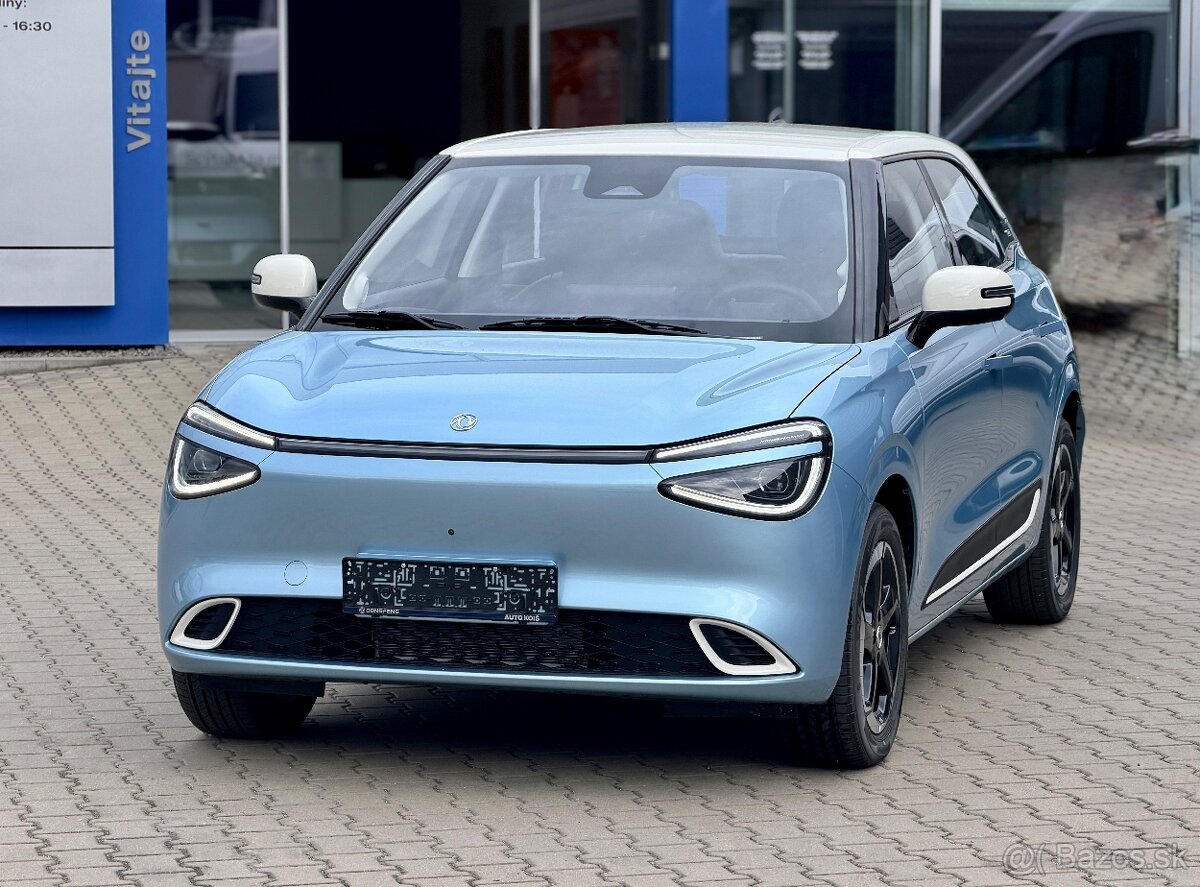 DONGFENG BOX E3 43kWh Mestský Elektromobil - 2