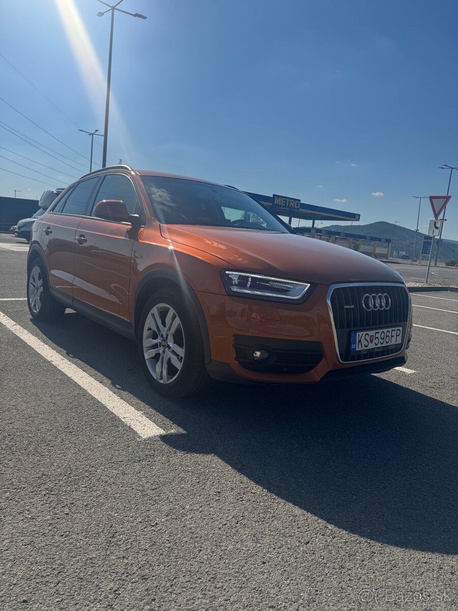 AUDI Q3 QUATTRO - 2